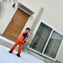 か〜め〜は〜め〜