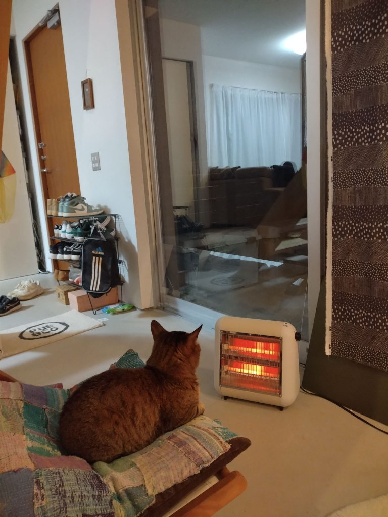 特等席