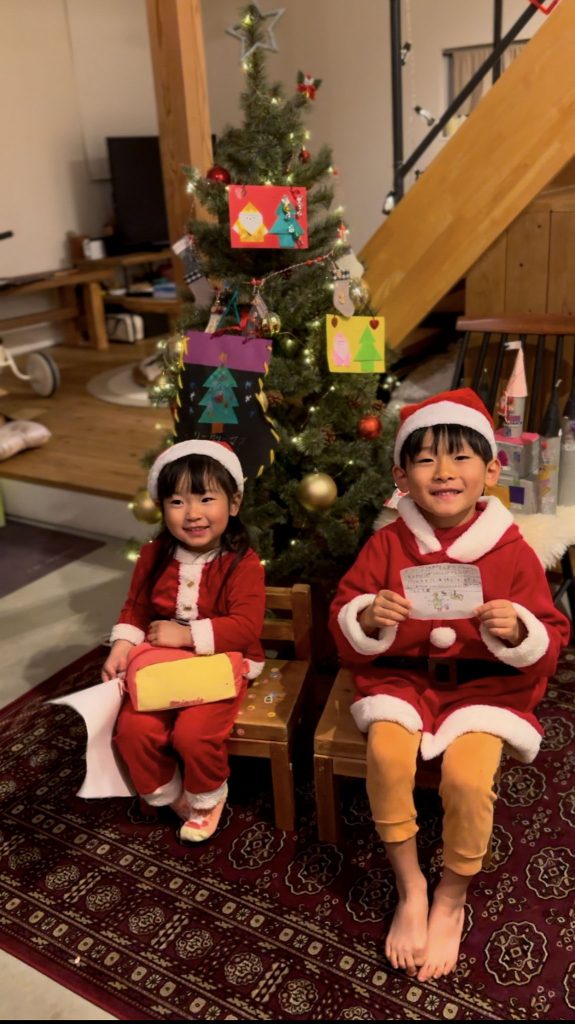クリスマスEVE