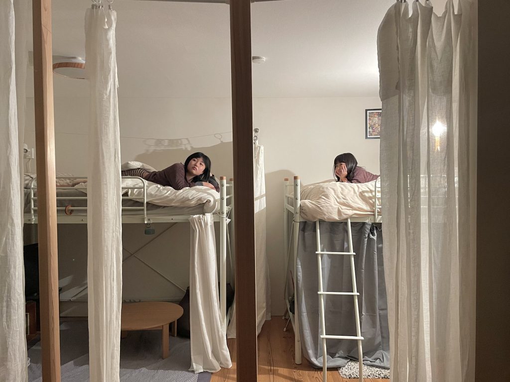 姉妹をタノシム