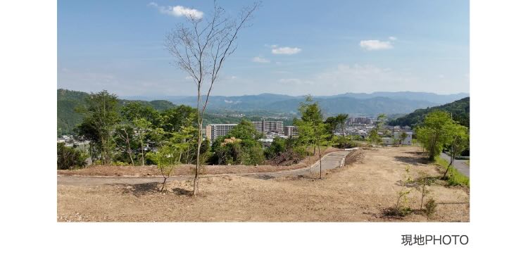 森の上の特等席(モリノウエ) 和歌山 橋本三石台 現地写真
