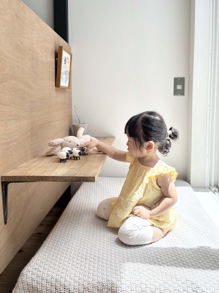 居心地◎な小さなスペース