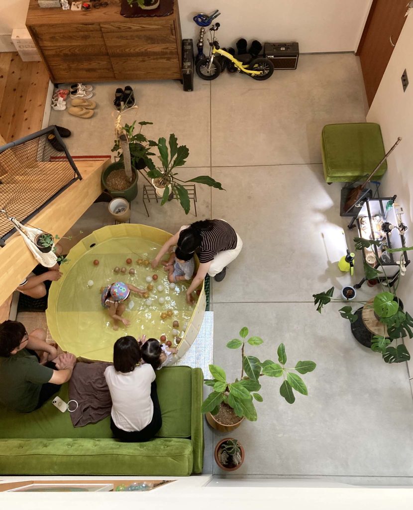 土間プールvol.2