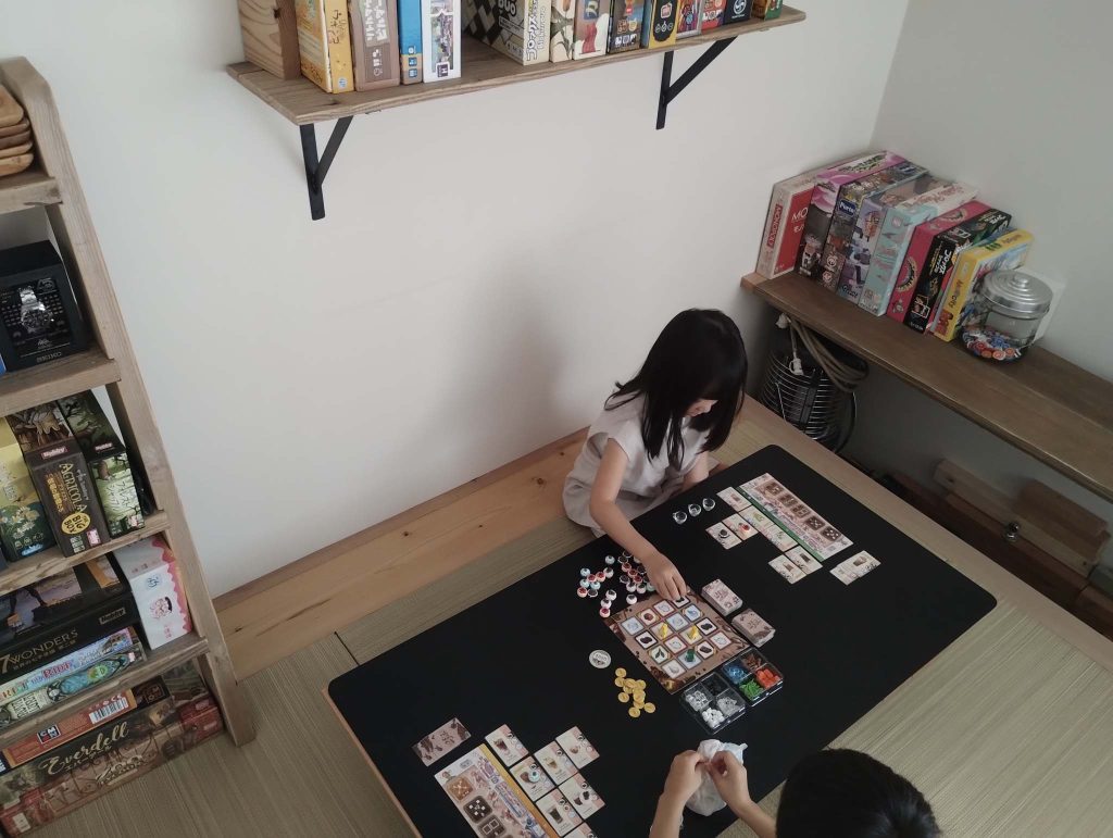 ゲーム部屋
