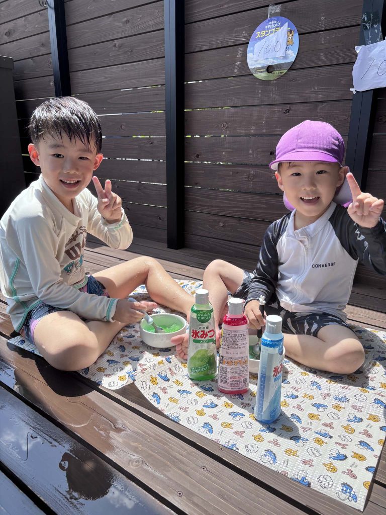 夏の思い出