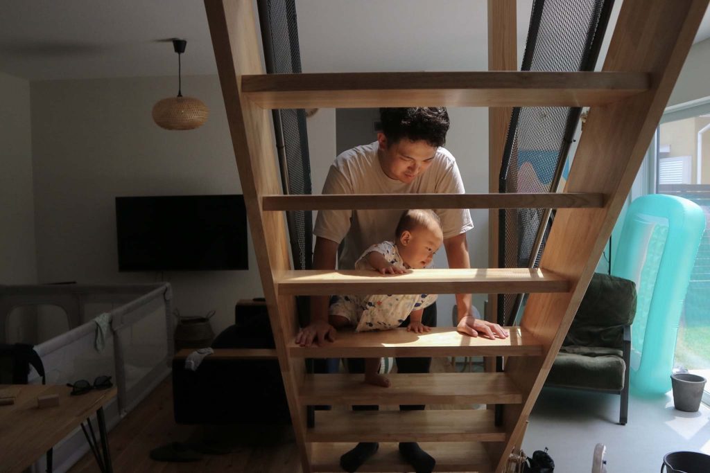 初めての夏の大冒険