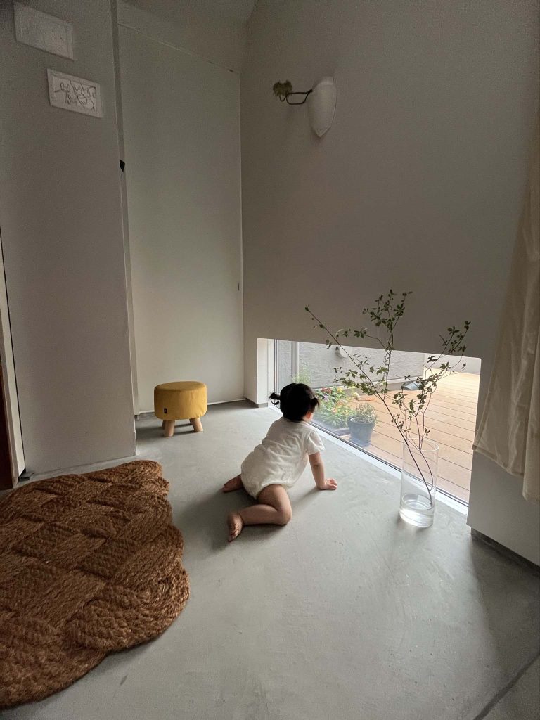 土間散歩