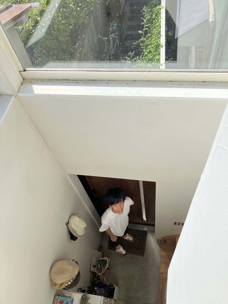 おかえり