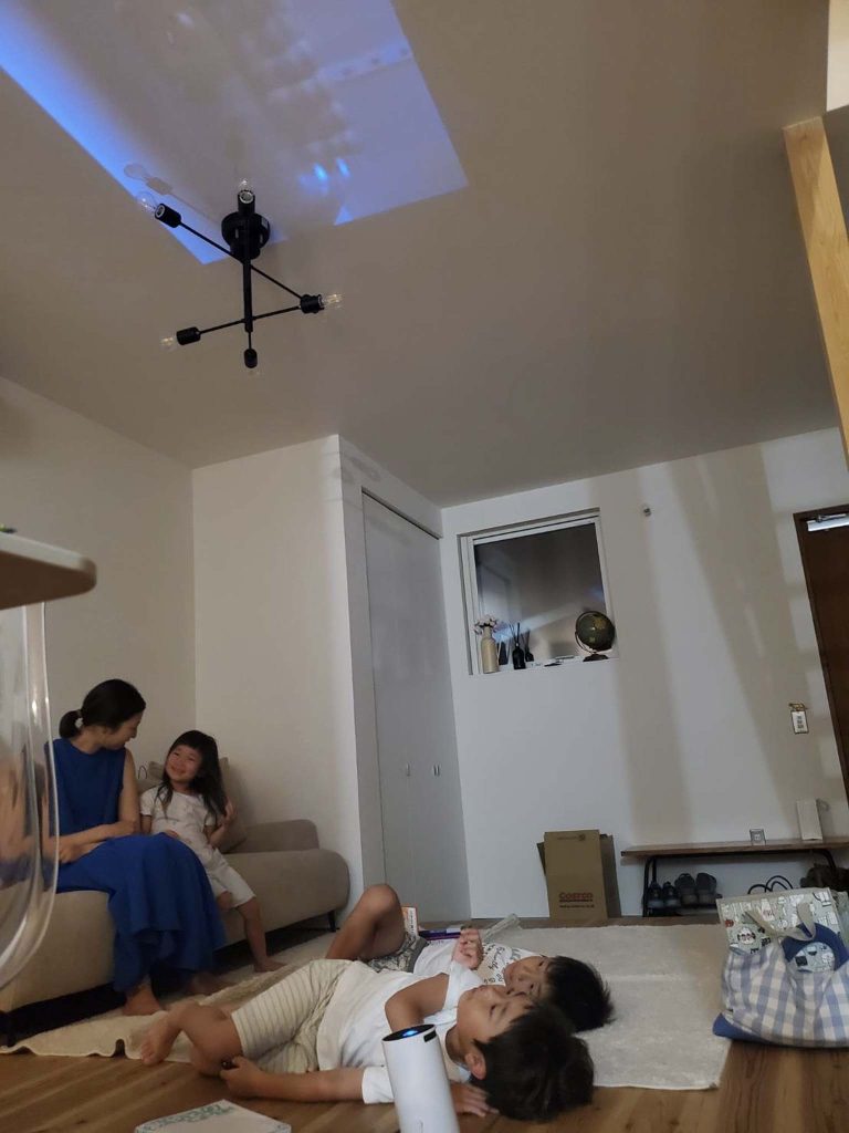 夏休み映画鑑賞会